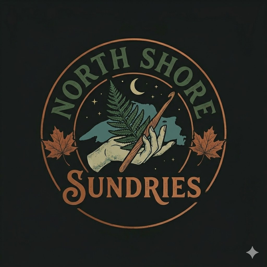 North Shore Sundries Logo